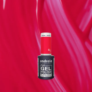 THE Gel Polish - G13 Rose Fluo - 10,5ml