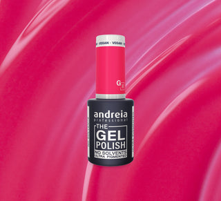 THE Gel Polish - G14 Rose Néon - 10,5ml