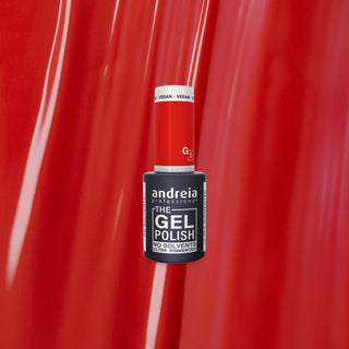 THE Gel Polish - G16 Rouge Orangé - 10,5ml