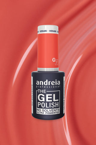 THE Gel Polish - G17 Corail Clair - 10,5ml