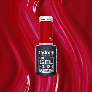 THE Gel Polish - G20 Rouge - 10,5ml