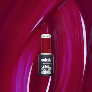 THE Gel Polish - G23 Rose Bordeaux - 10,5ml