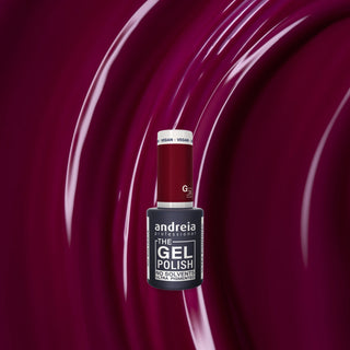 THE Gel Polish - G24 Burgundy - 10,5ml