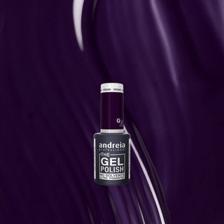 THE Gel Polish - G27 Violet Foncé - 10,5ml