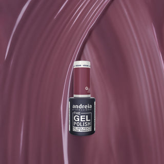 THE Gel Polish - G28 Violet Rosé Vintage - 10,5ml