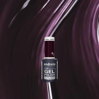 THE Gel Polish - G32 Brun foncé ( Violet ) - 10,5ml
