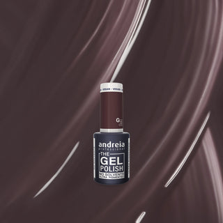 THE Gel Polish - G33 Marron - 10,5ml