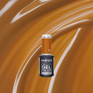 THE Gel Polish - G36  Moutarde - 10,5ml