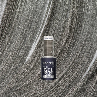 THE Gel Polish - G39 Argenté Métallisé - 10,5ml