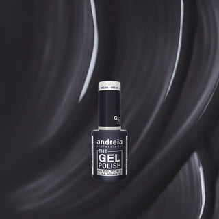 THE Gel Polish - G41 Gris Foncé - 10,5ml