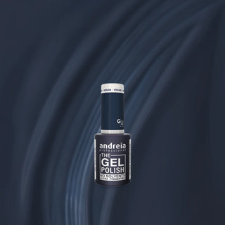 THE Gel Polish - G46 Bleu Foncé - 10,5ml