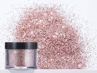 Poudre Scintillante pour Nail Art