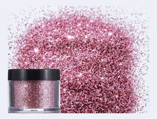 Poudre Scintillante pour Nail Art