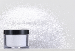 Poudre Scintillante pour Nail Art