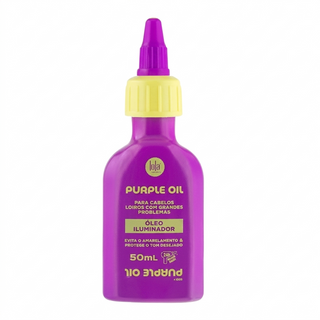 Purple Illuminating Oil - 50 ml