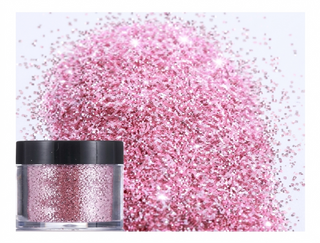 Poudre Scintillante pour Nail Art