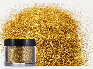 Poudre Scintillante pour Nail Art