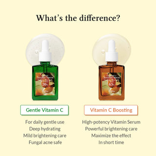 Gentle Vitamin C Serum - 30 ml