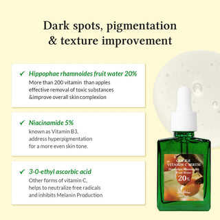Gentle Vitamin C Serum - 30 ml