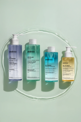 Gel Cleanser - Gel Nettoyant - 200 ml - photo 3 - Andreia Professional