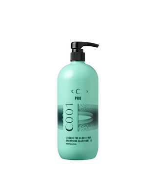 Shampoing clarifiant - The Glossy Way - Exclu PRO