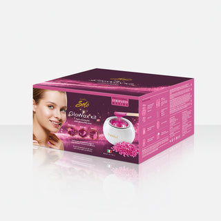 Kit Glowax Italwax - ITALWAX