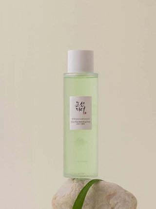 Lotion Tonique Rafraîchissante à la Prune Verte - 150 ml
