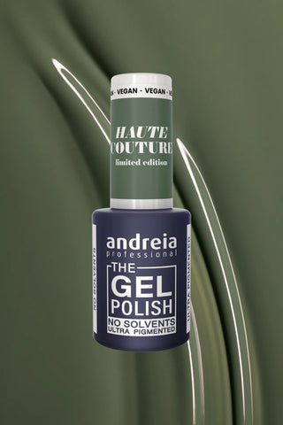 The Gel Polish - Ed.Lim Haute Couture - HA2 Vert Sec - 10.5 ml