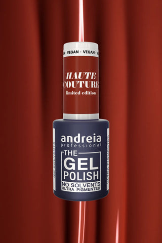 The Gel Polish - Ed.Lim Haute Couture - HA3 Rouge Terracotta - 10.5 ml