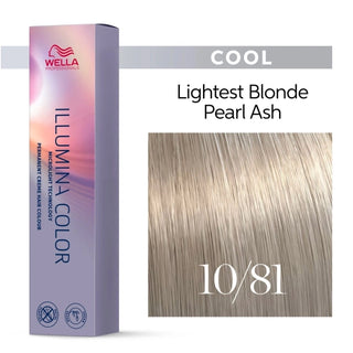 Illumina Color - Coloration permanente - 60ml