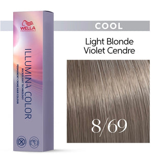 Illumina Color - Coloration permanente - 60ml