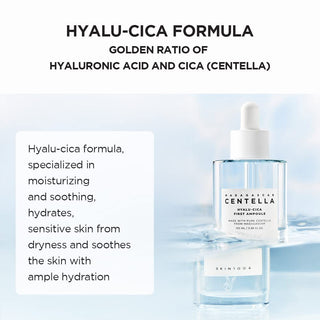 Madagascar Centella - Hyalu-Cica - First Ampoule
