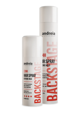 Hair Spray Extreme Hold - Laque de finition