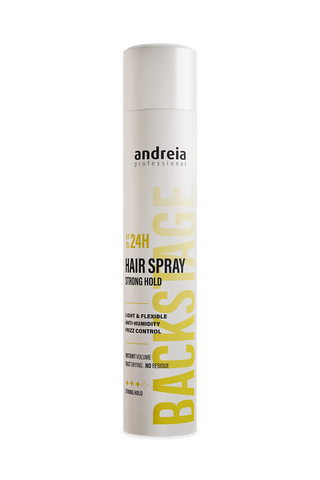 Hair Spray Strong Hold - Laque de finition