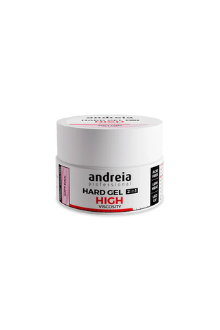 Hard Gel 2 in 1 - Soft Pink (Haute viscosité)