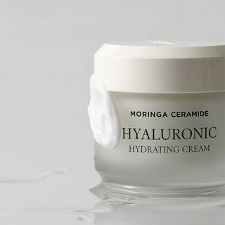 Moringa Ceramide - Hyaluronic Hydrating Cream - 50ml - photo 2 - HEIMISH