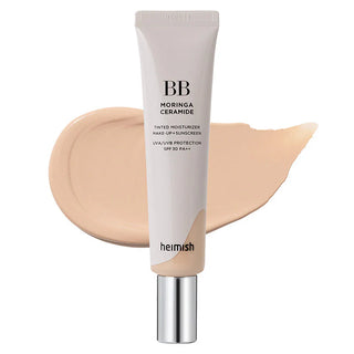 Moringa Ceramide BB Cream Heimish – BB crème hydratante et unifiante - photo 4 - HEIMISH