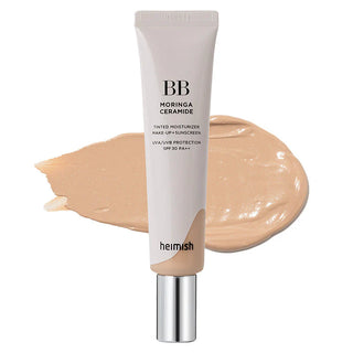 Moringa Ceramide BB Cream Heimish – BB crème hydratante et unifiante - photo 5 - HEIMISH
