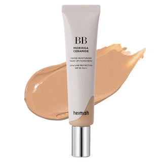 Moringa Ceramide BB Cream Heimish – BB crème hydratante et unifiante - photo 6 - HEIMISH