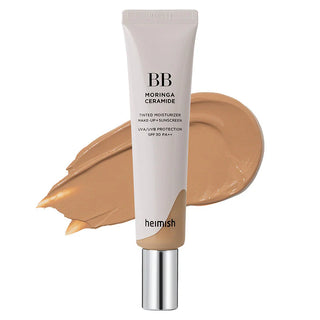 Moringa Ceramide BB Cream Heimish – BB crème hydratante et unifiante - photo 7 - HEIMISH