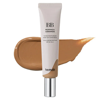 Moringa Ceramide BB Cream Heimish – BB crème hydratante et unifiante - photo 8 - HEIMISH