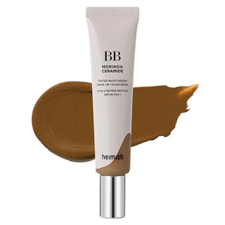 Moringa Ceramide BB Cream Heimish – BB crème hydratante et unifiante - photo 9 - HEIMISH