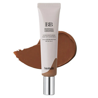 Moringa Ceramide BB Cream Heimish – BB crème hydratante et unifiante - photo 10 - HEIMISH