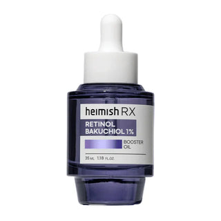 Rx - Retinol Bakuchiol 1 % - Booster Oil - 35ml - HEIMISH