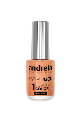 Hybrid Gel Fusion Color I Do - ID2 Nude Paillettes Or - 10,5 ml
