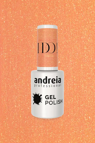 Gel Polish ID2 Nude avec reflets dorés - 10,5ml