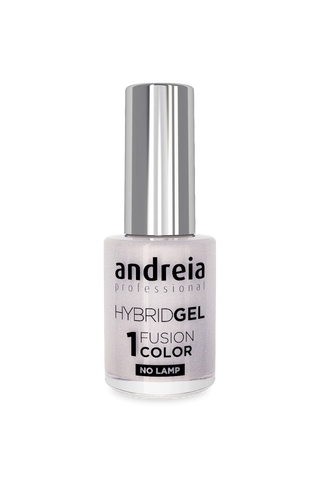 Hybrid Gel Fusion Color I Do - ID5 Transparent Paillettes Or - 10,5 ml