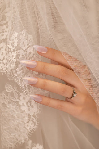 Hybrid Gel Fusion Color I Do - ID5 Transparent Paillettes Or - 10,5 ml