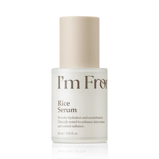 Renew Rice Serum - Sérum visage illuminateur et hydratant - 30 ml