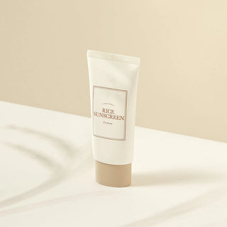 Rice Sun Screen - Crème solaire SPF 50+ PA++++ - 50 ml